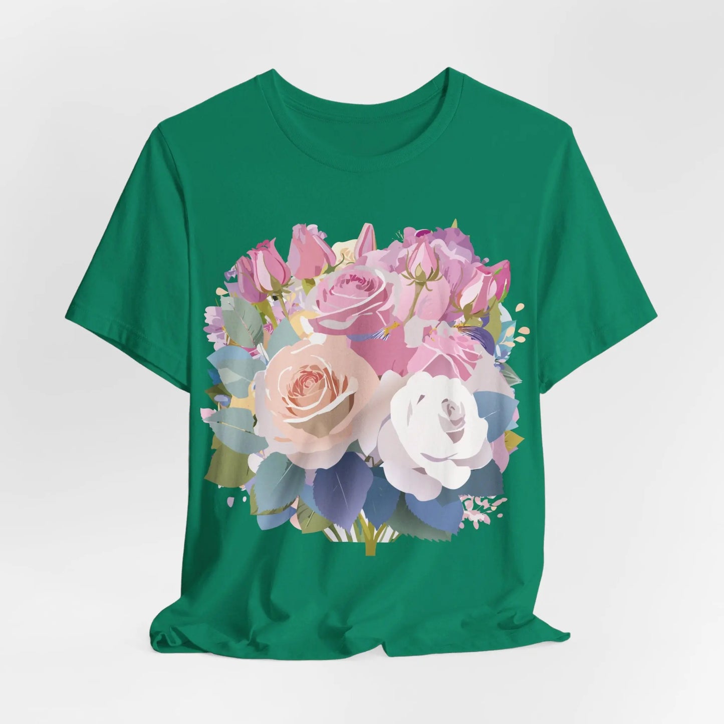 Floral T Shirts ADELPHA