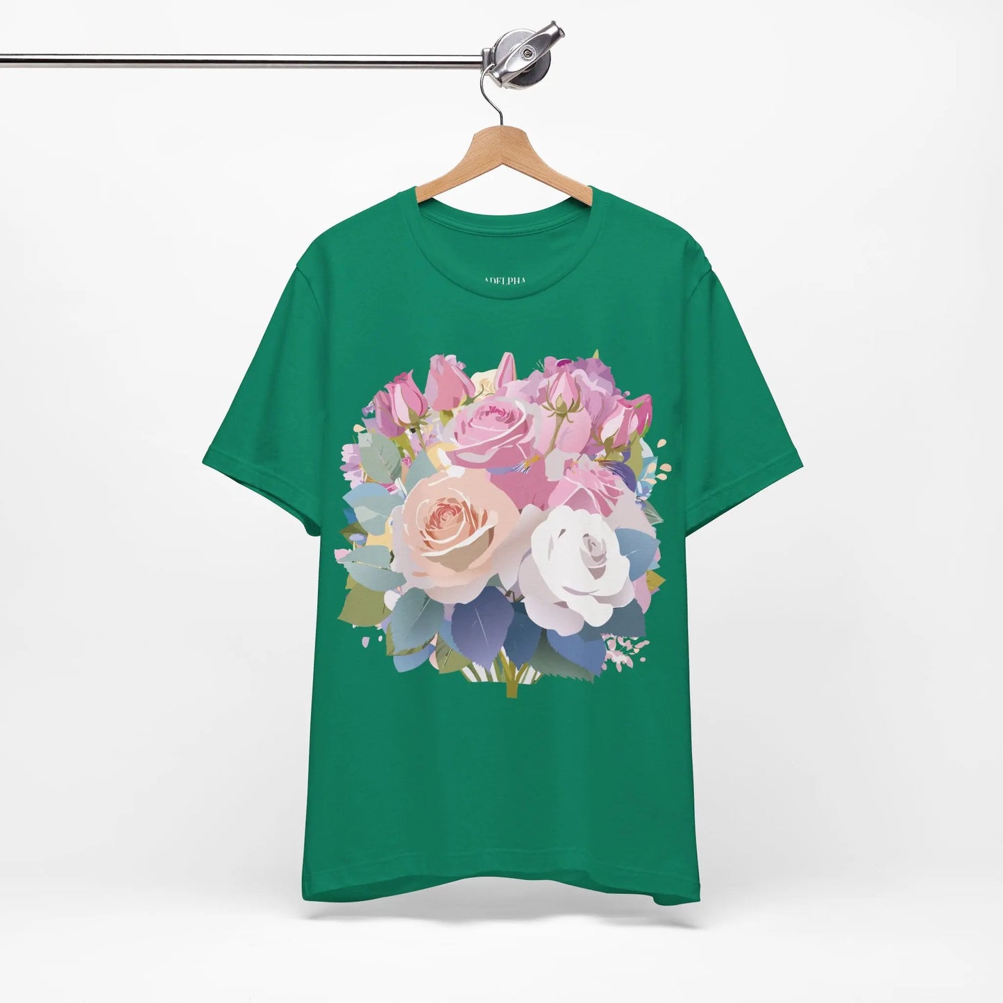 Floral T Shirts ADELPHA
