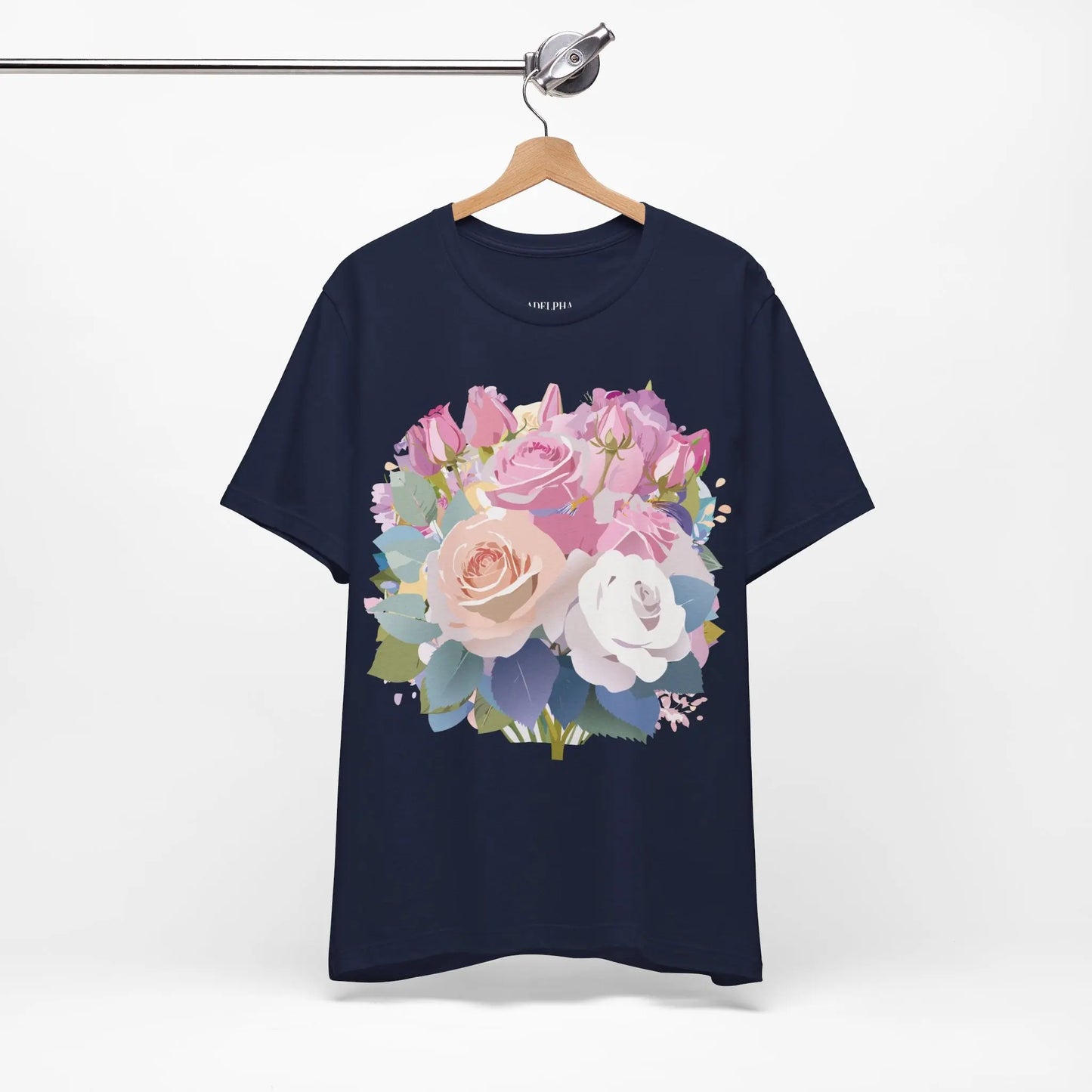 Floral T Shirts ADELPHA