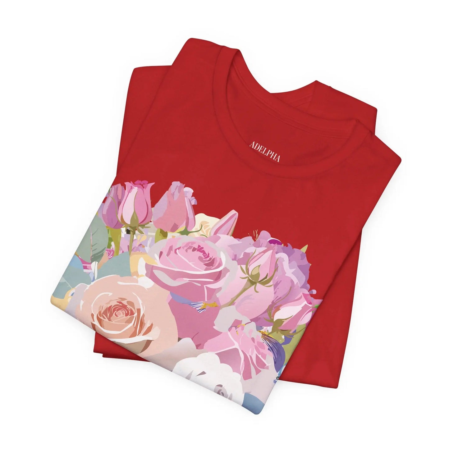 Floral T Shirts ADELPHA