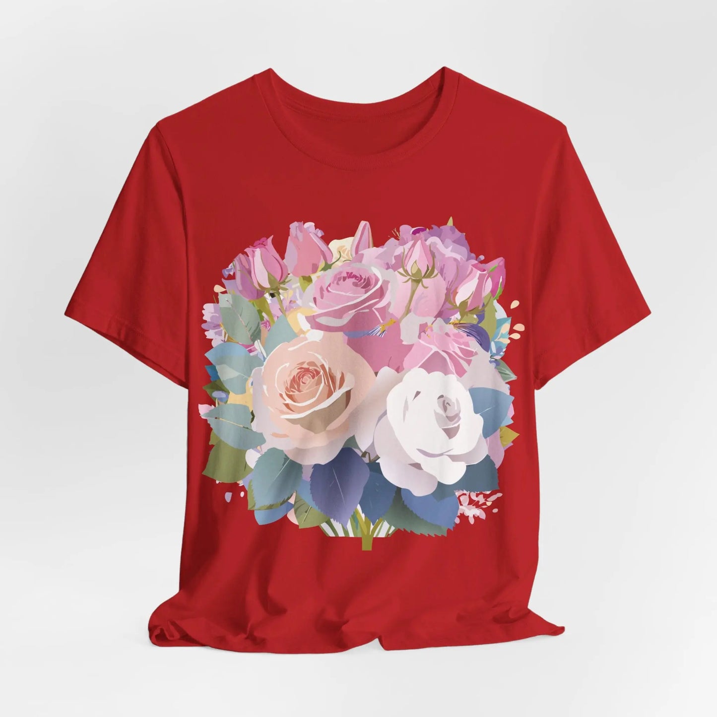 Floral T Shirts ADELPHA