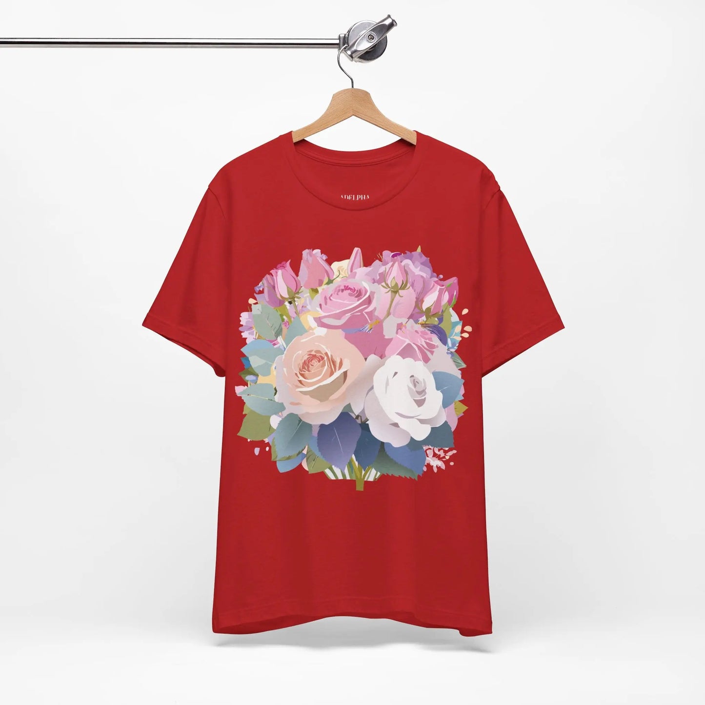 Floral T Shirts ADELPHA
