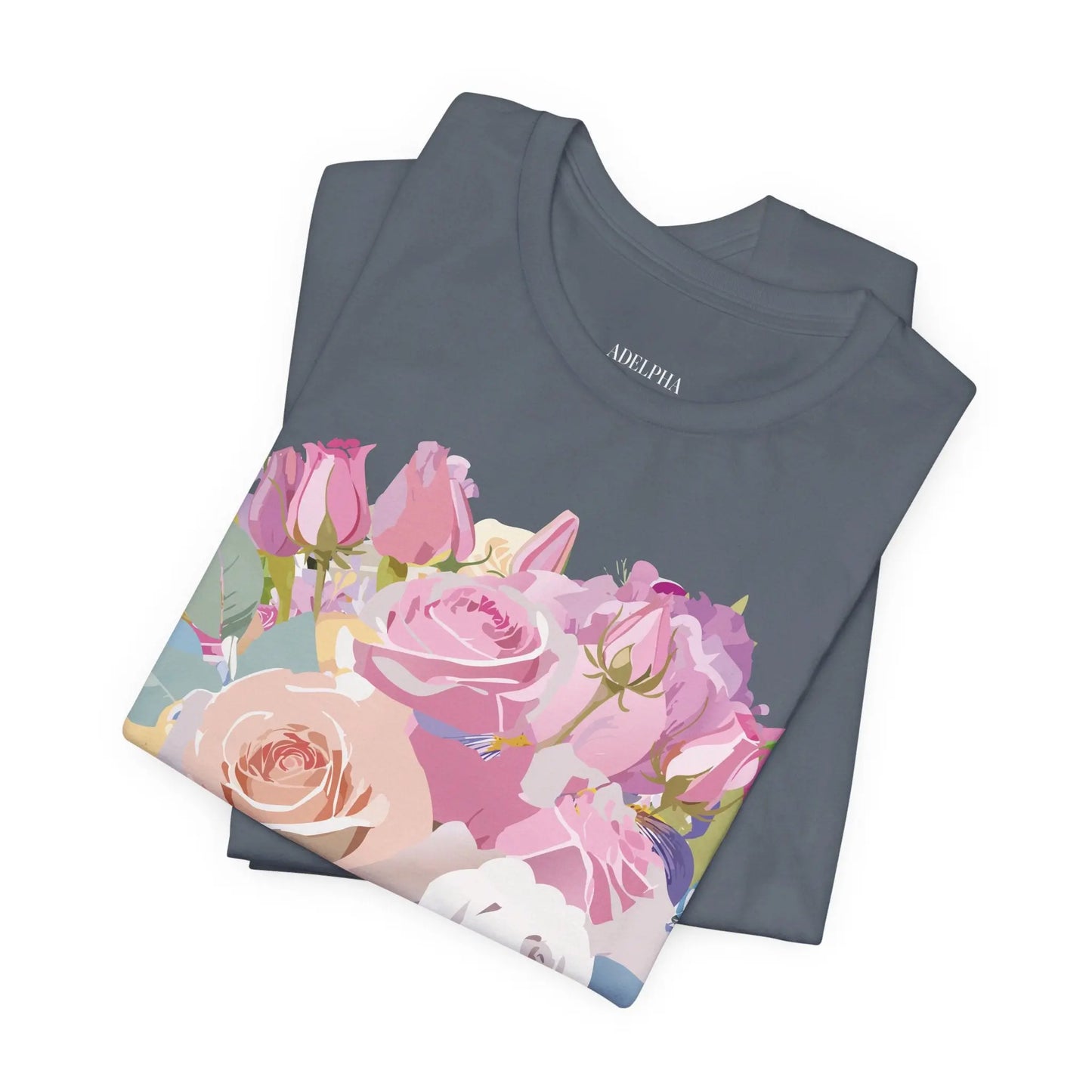 Floral T Shirts ADELPHA