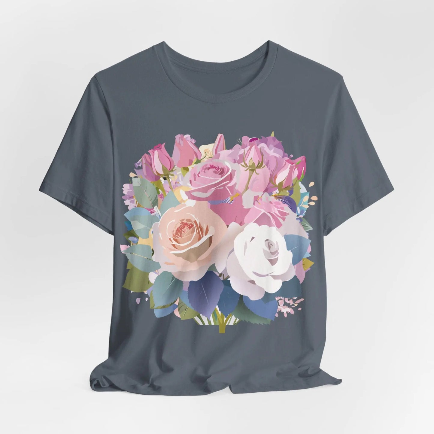 Floral T Shirts ADELPHA