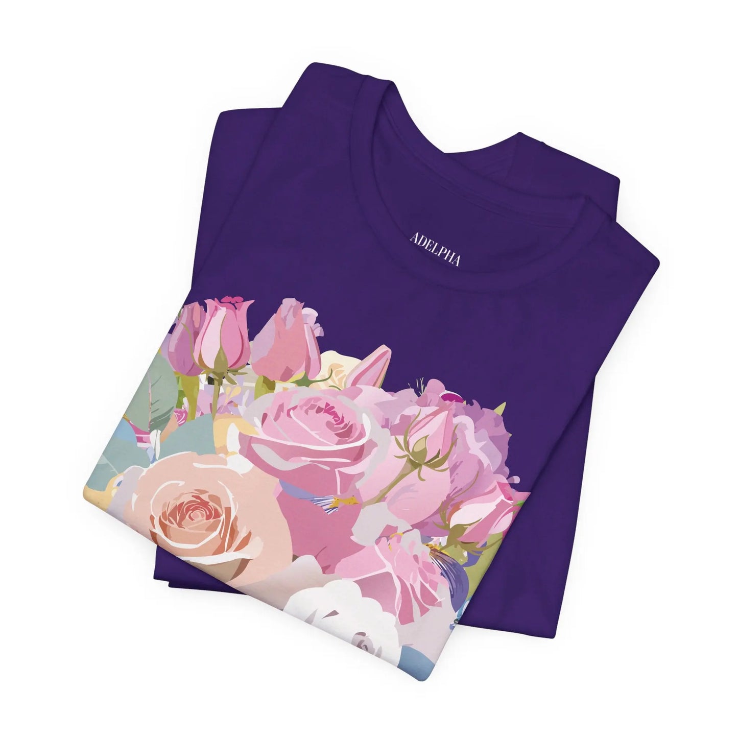 Floral T Shirts ADELPHA