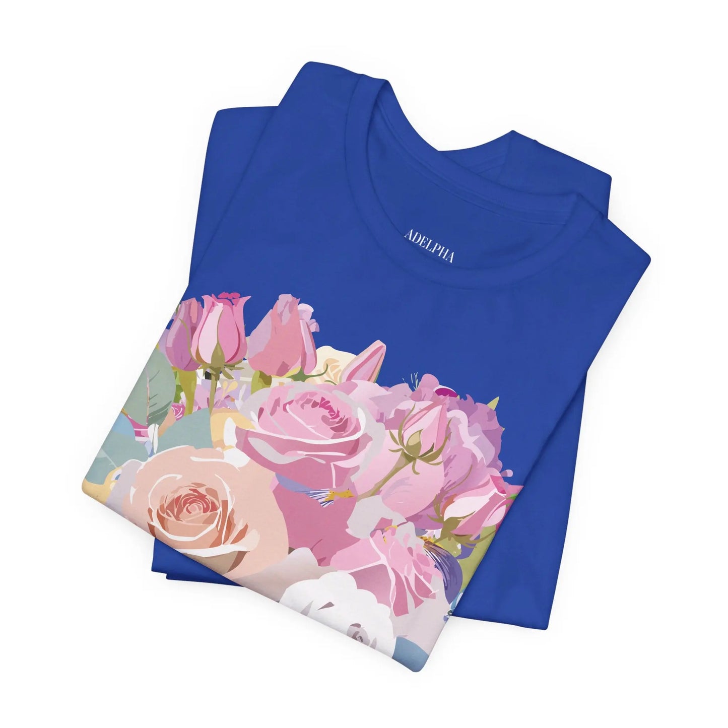 Floral T Shirts ADELPHA