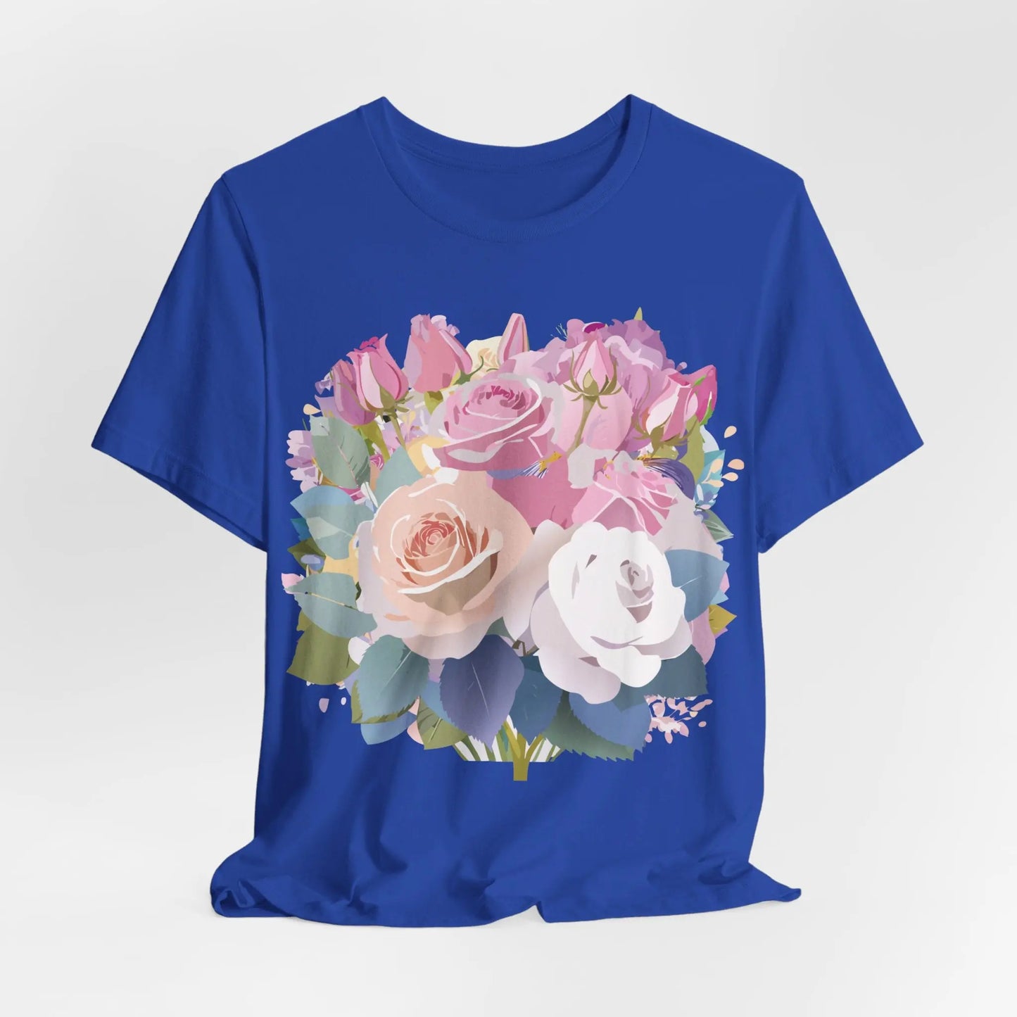Floral T Shirts ADELPHA
