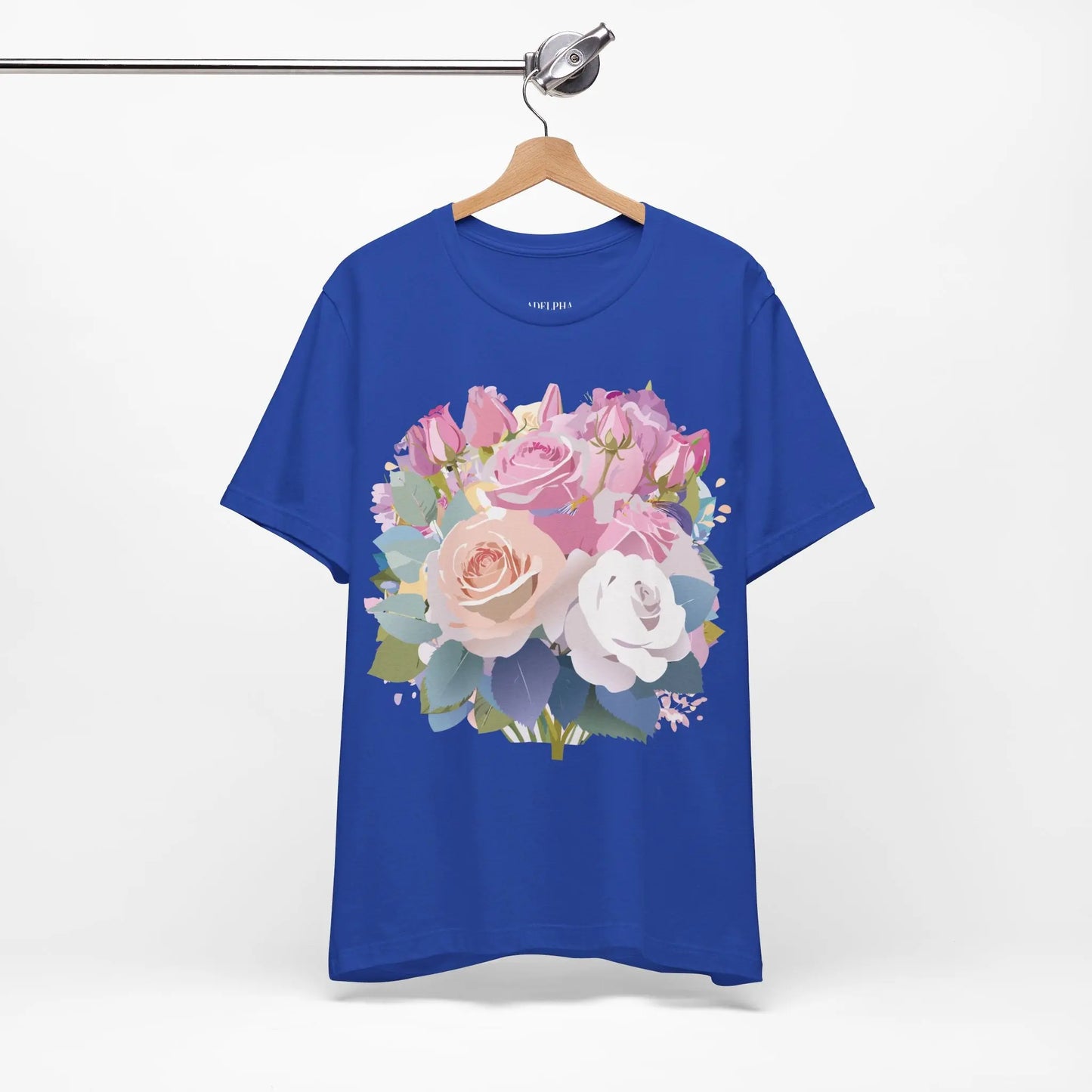 Floral T Shirts ADELPHA