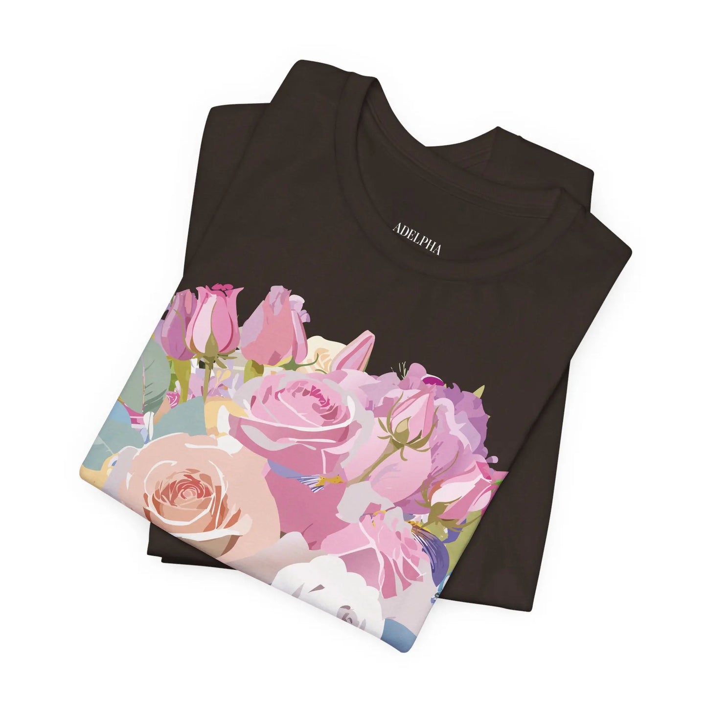 Floral T Shirts ADELPHA
