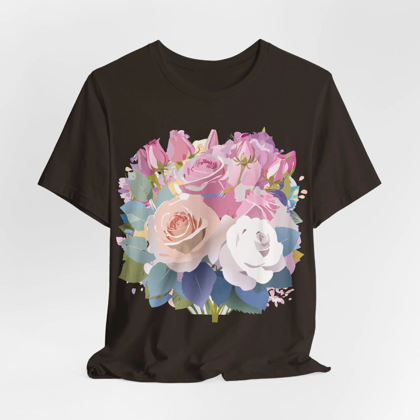 Floral T Shirts ADELPHA