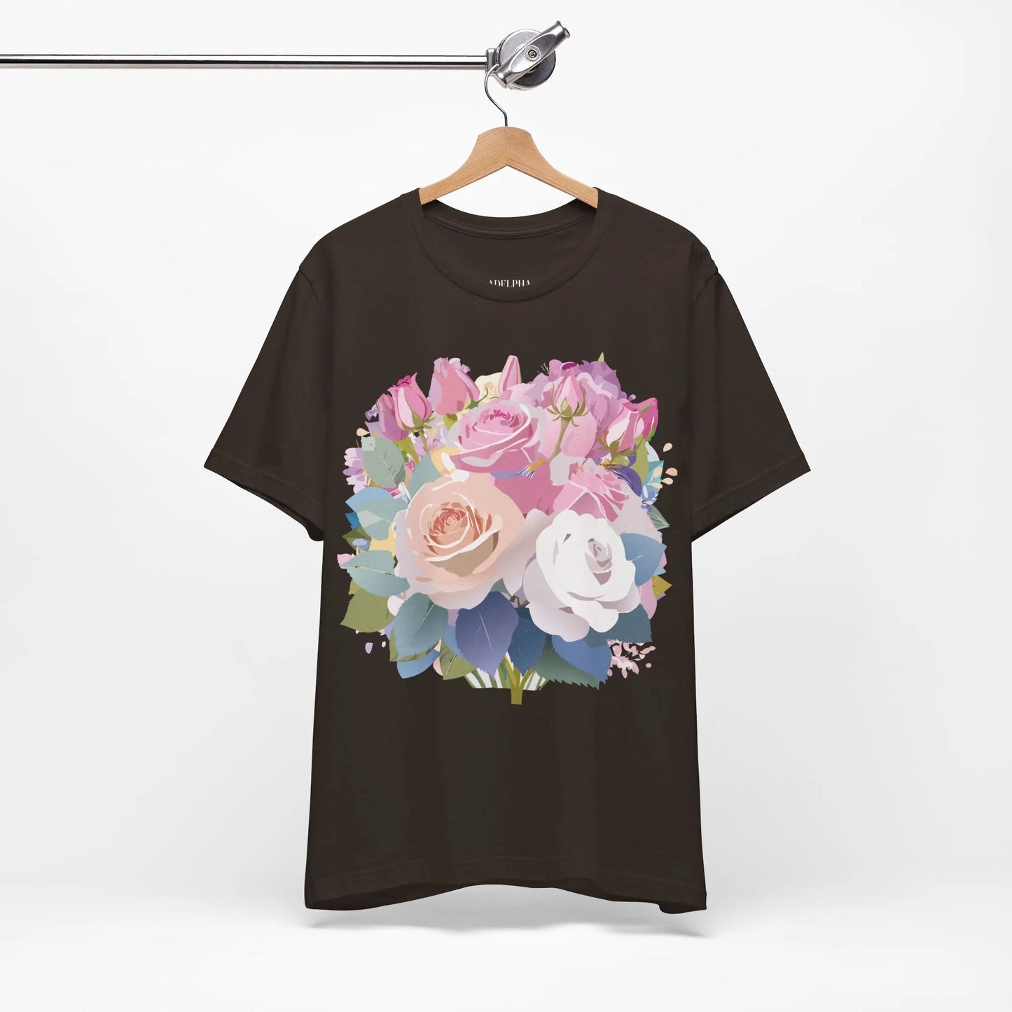 Floral T Shirts ADELPHA