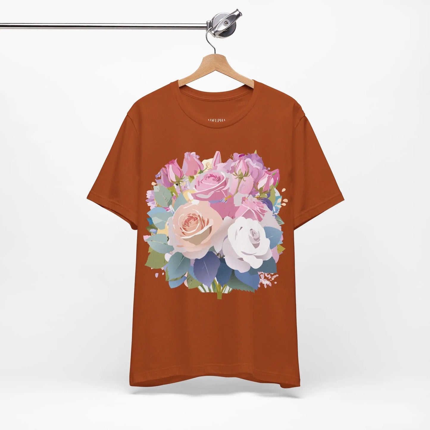 Floral T Shirts ADELPHA