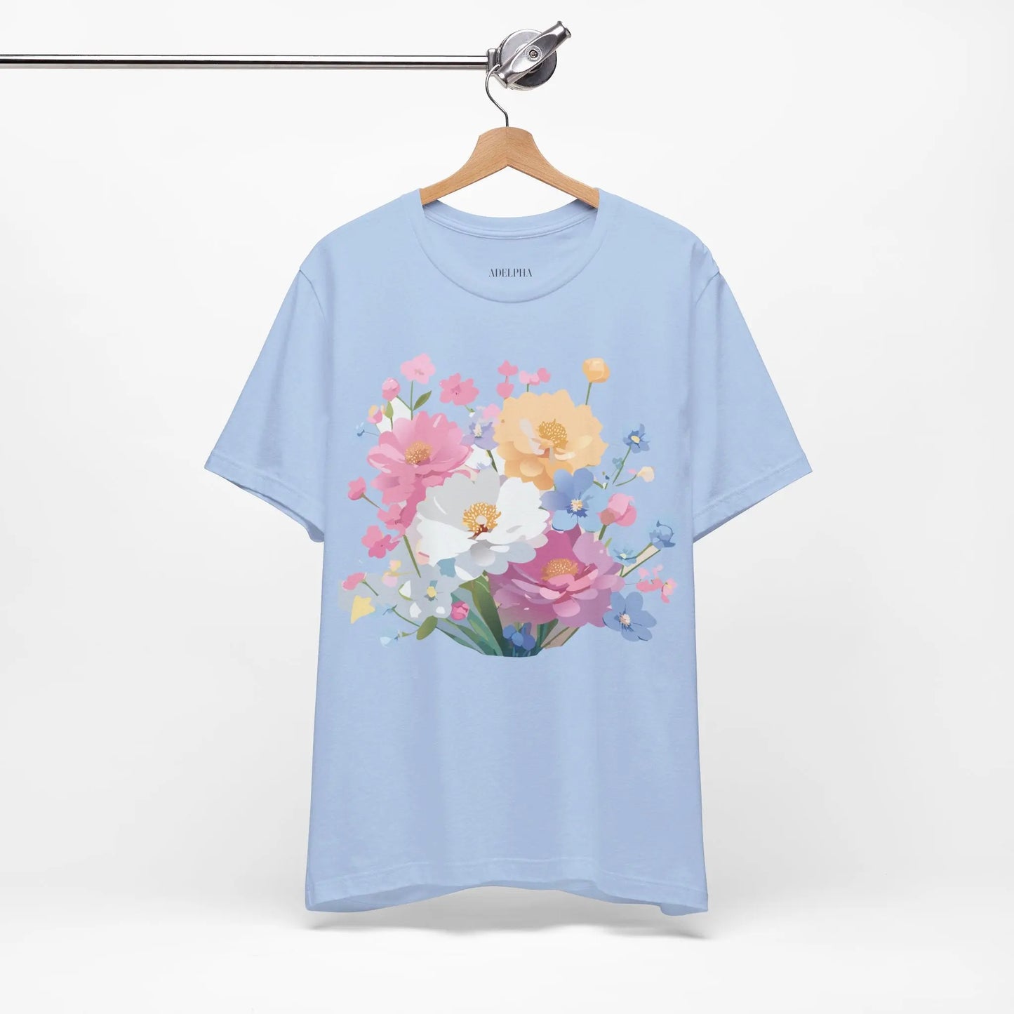 Floral T Shirts ADELPHA