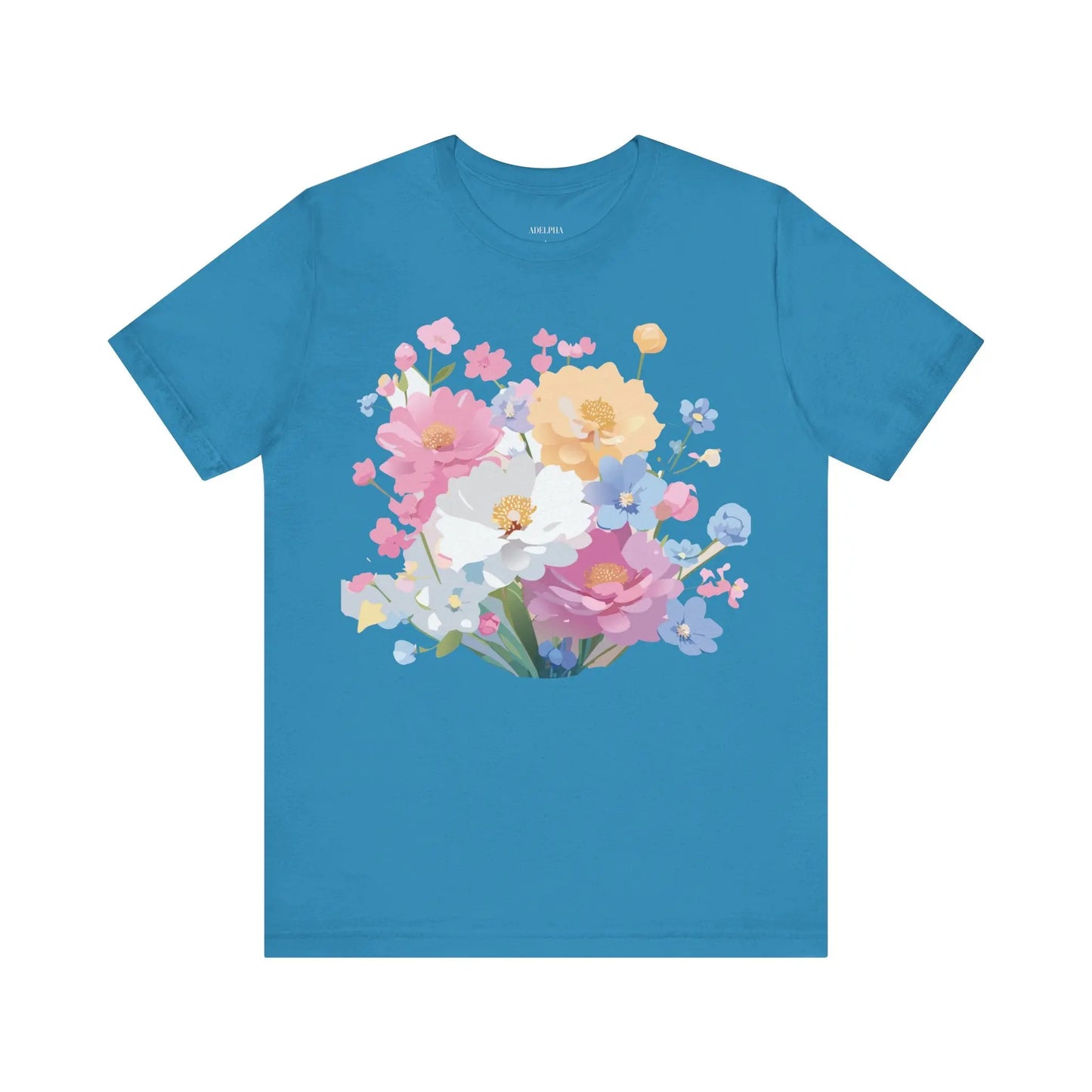 Floral T Shirts ADELPHA