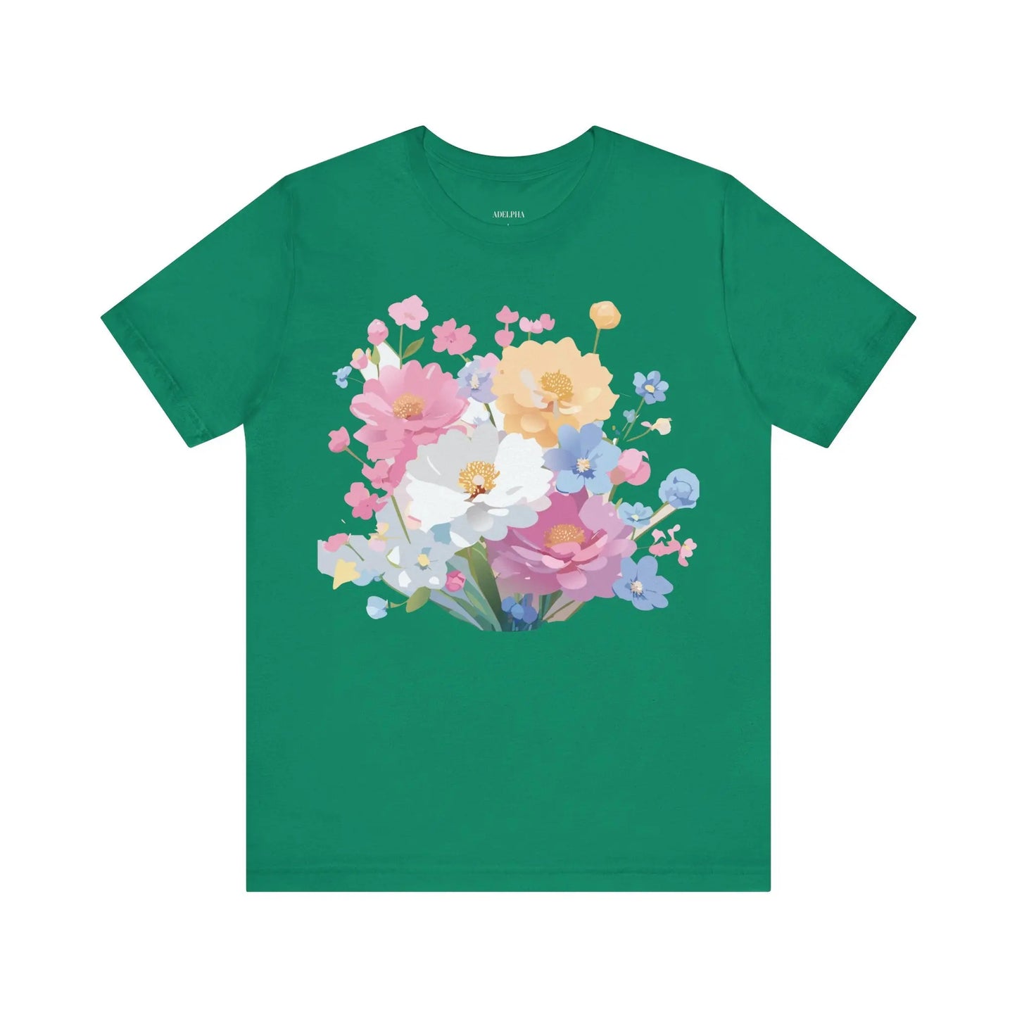 Floral T Shirts ADELPHA
