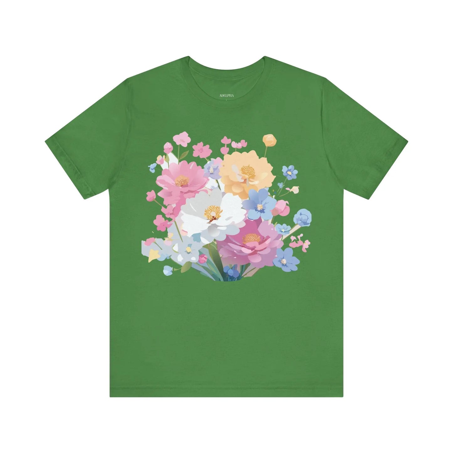 Floral T Shirts ADELPHA