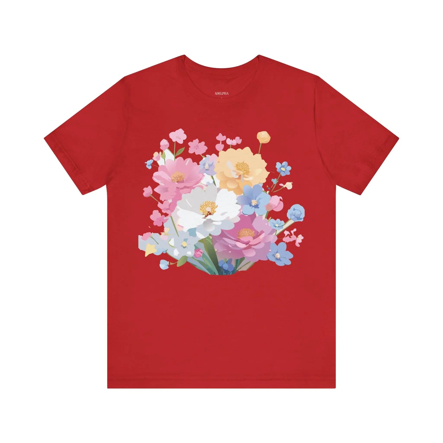 Floral T Shirts ADELPHA