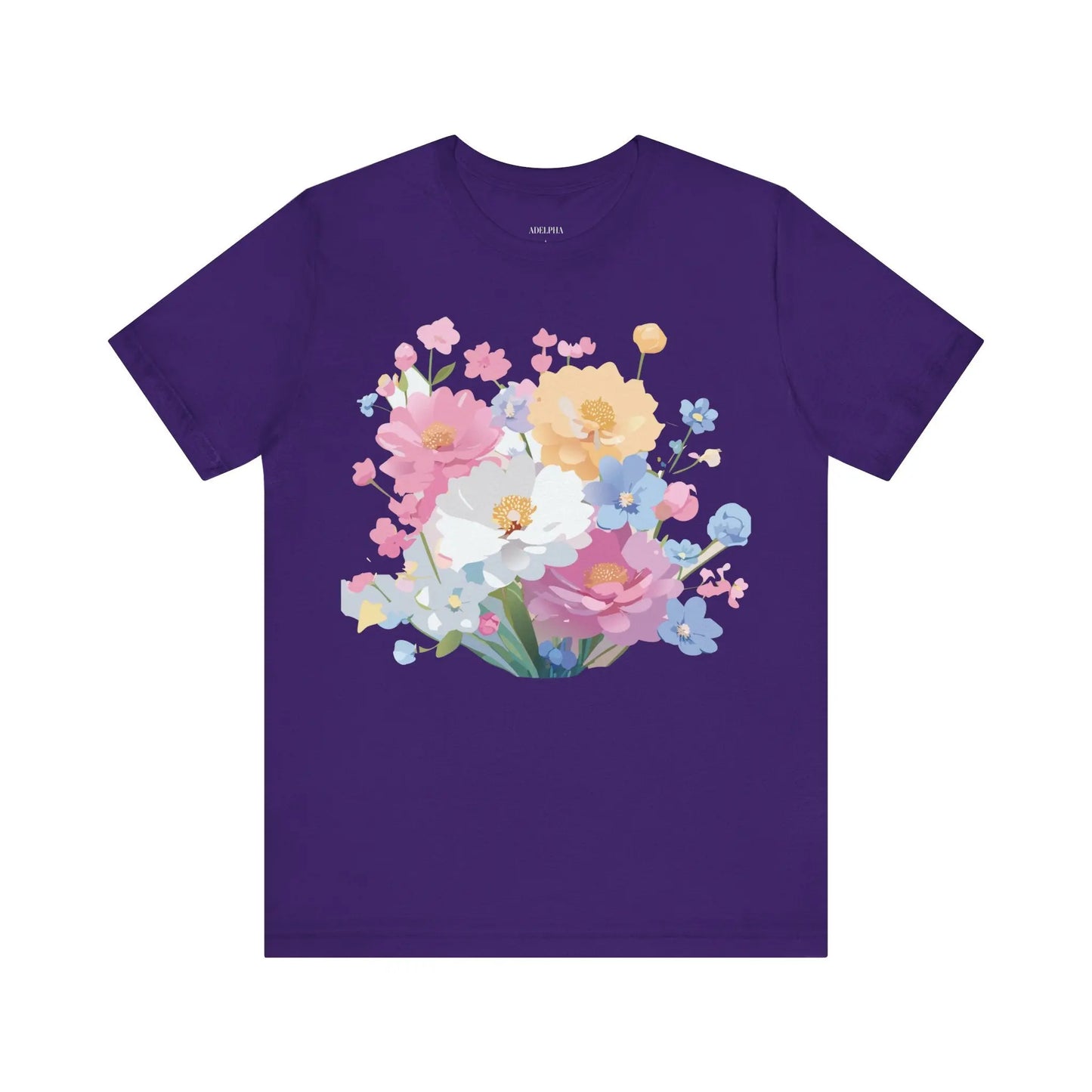 Floral T Shirts ADELPHA