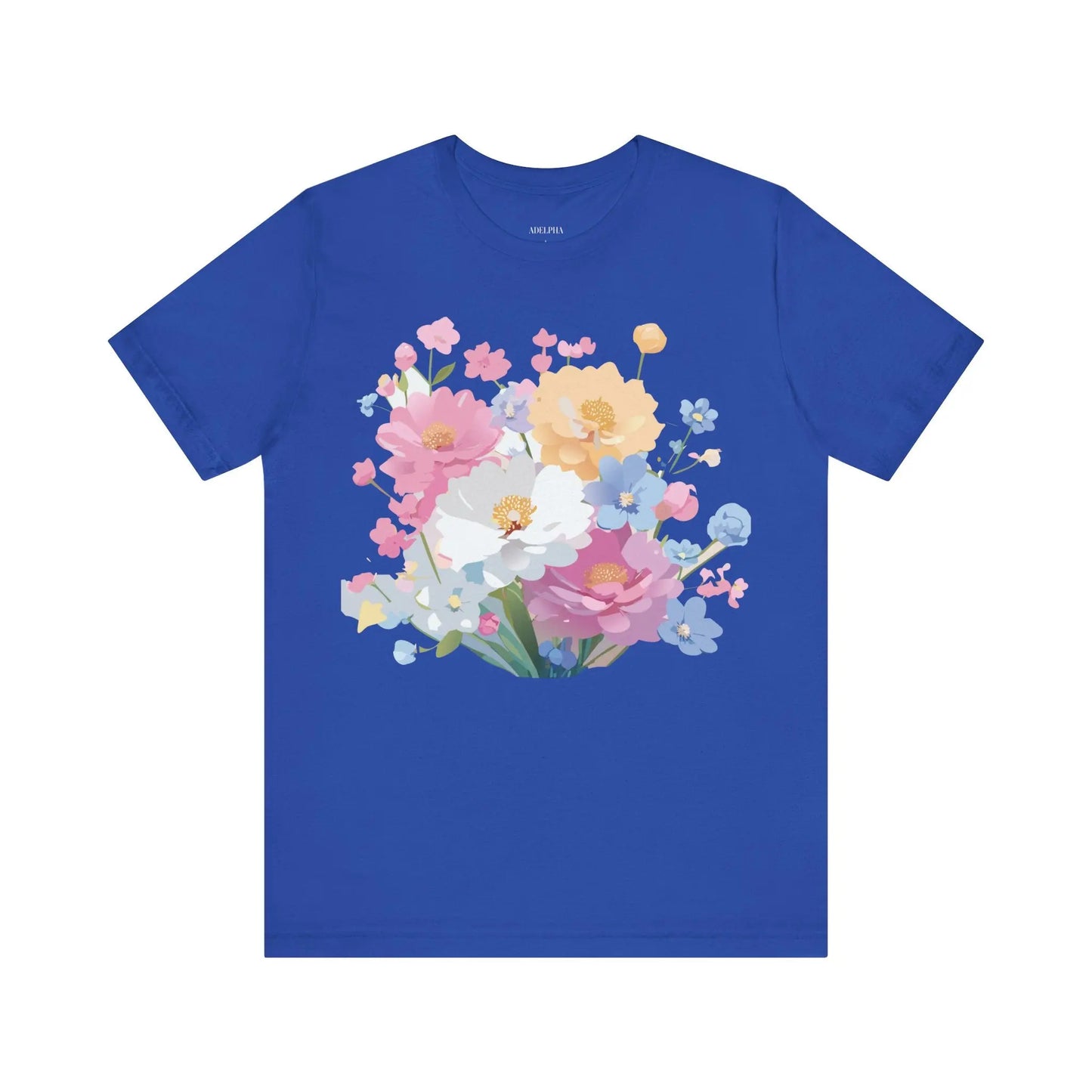 Floral T Shirts ADELPHA