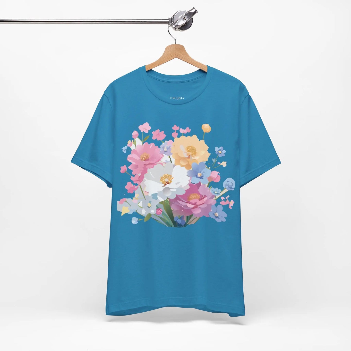 Floral T Shirts ADELPHA