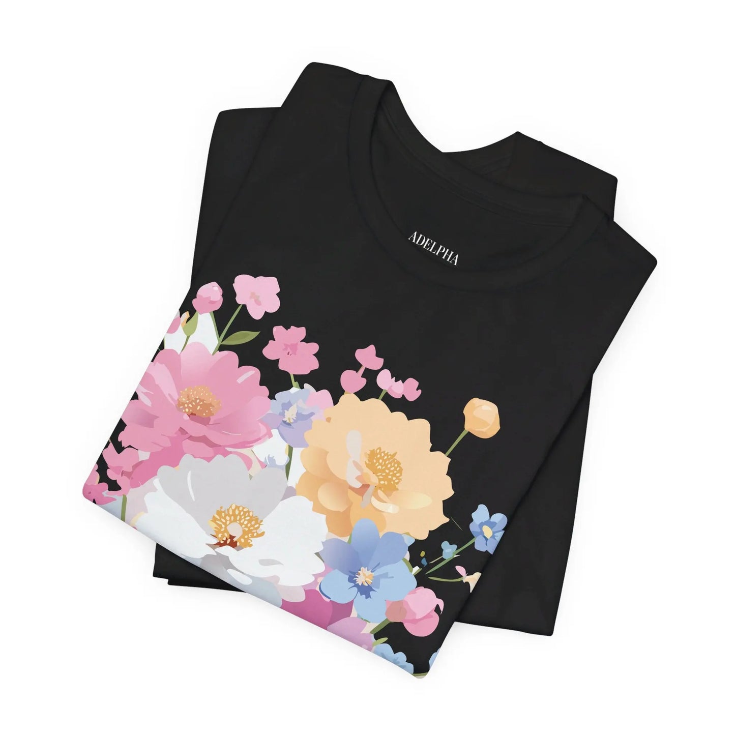 Floral T Shirts ADELPHA