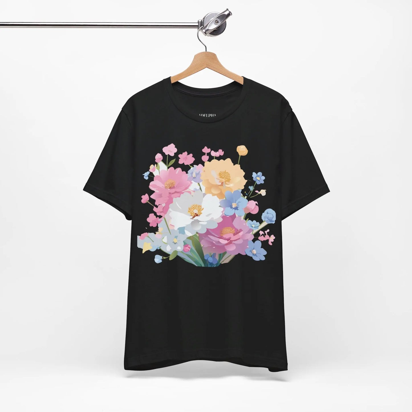 Floral T Shirts ADELPHA
