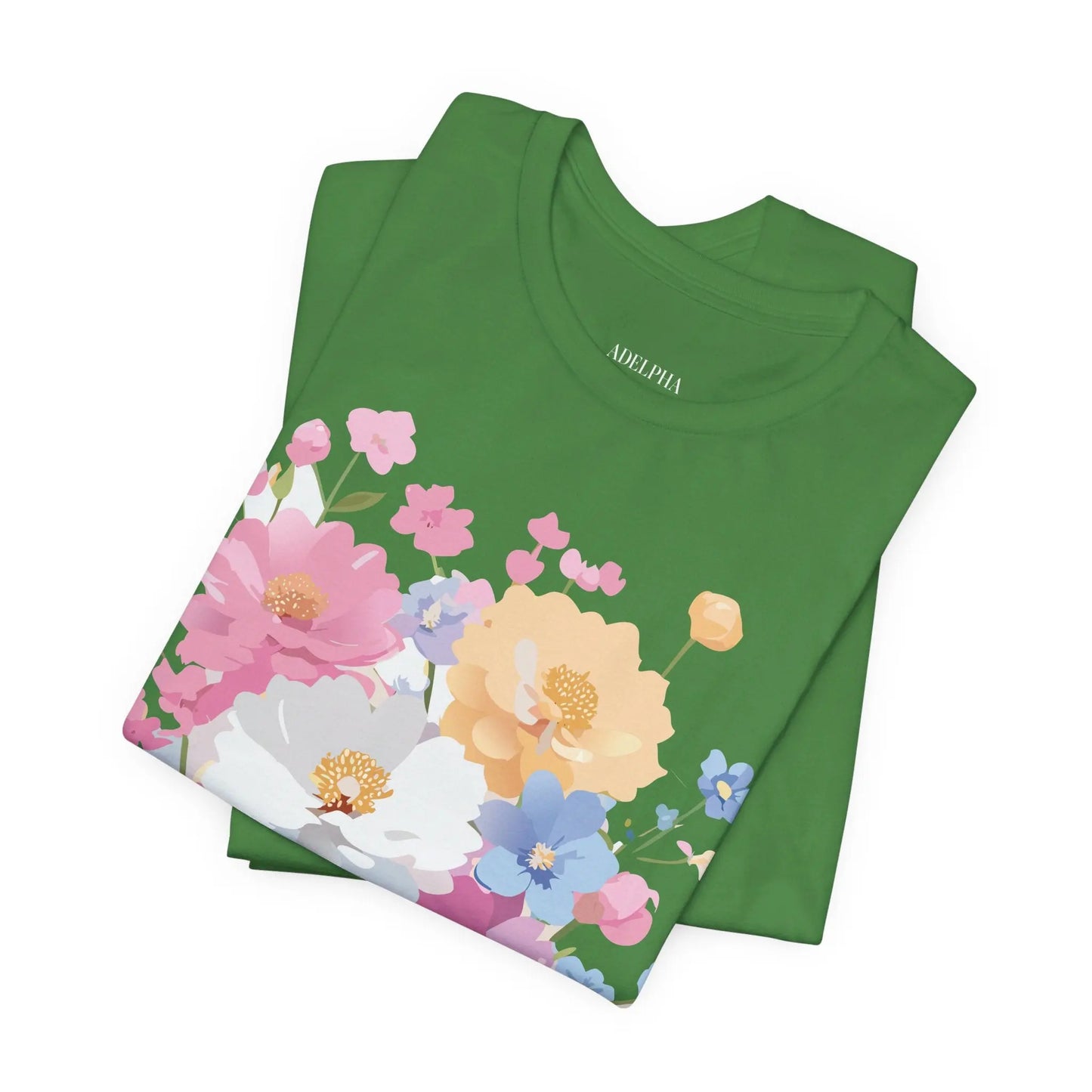 Floral T Shirts ADELPHA