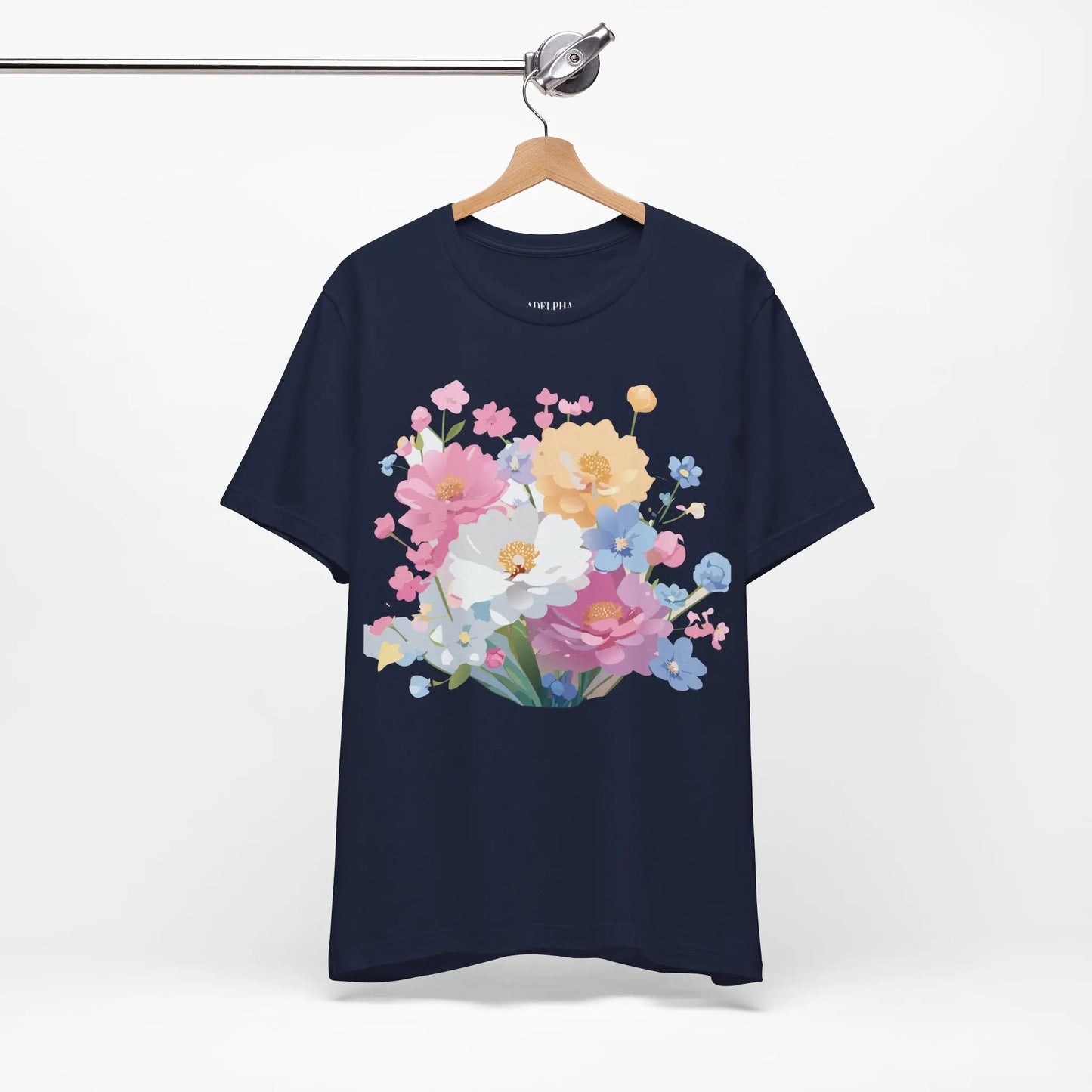 Floral T Shirts ADELPHA
