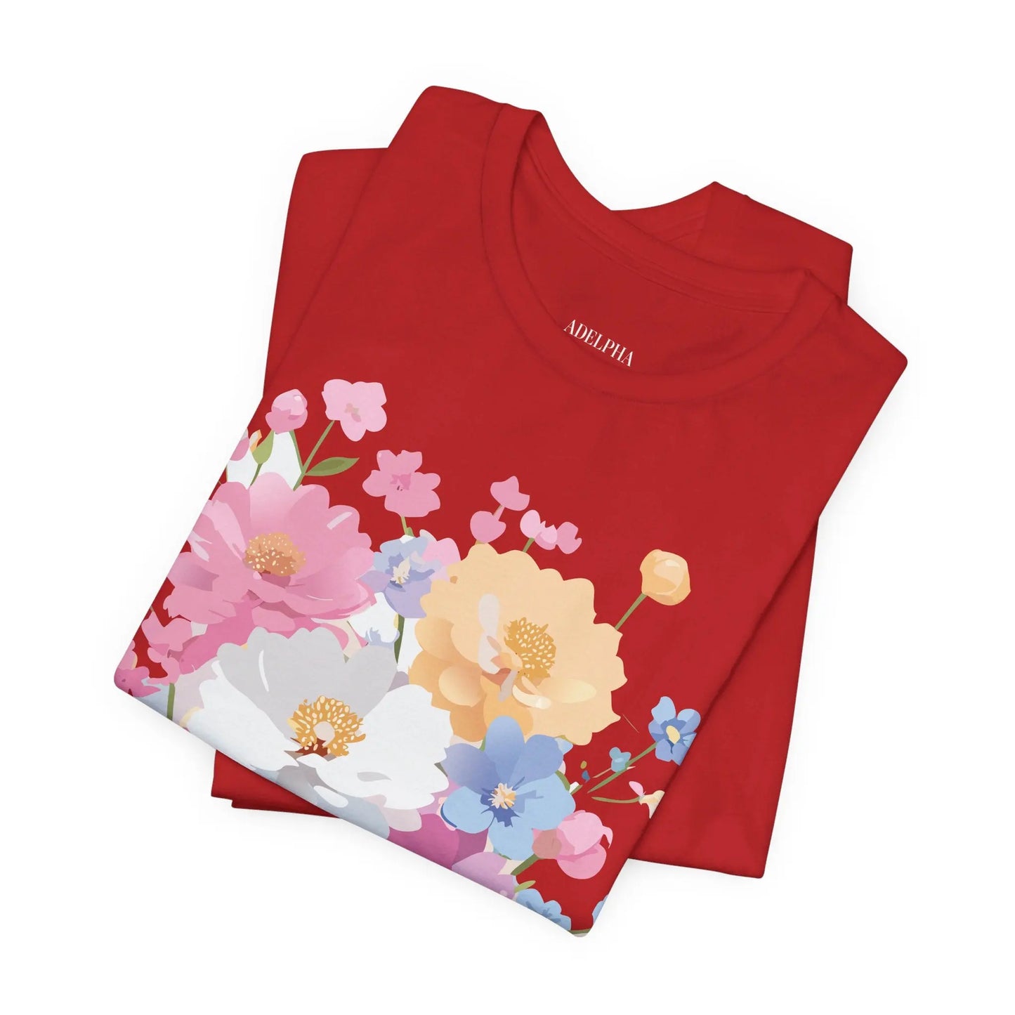 Floral T Shirts ADELPHA