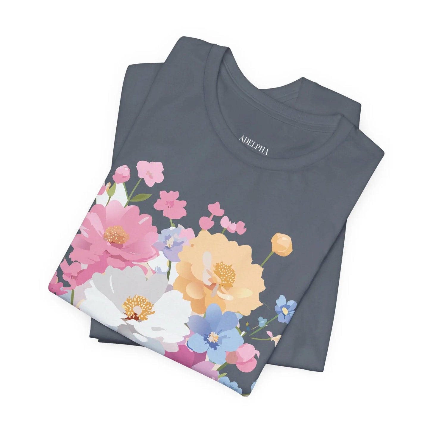 Floral T Shirts ADELPHA