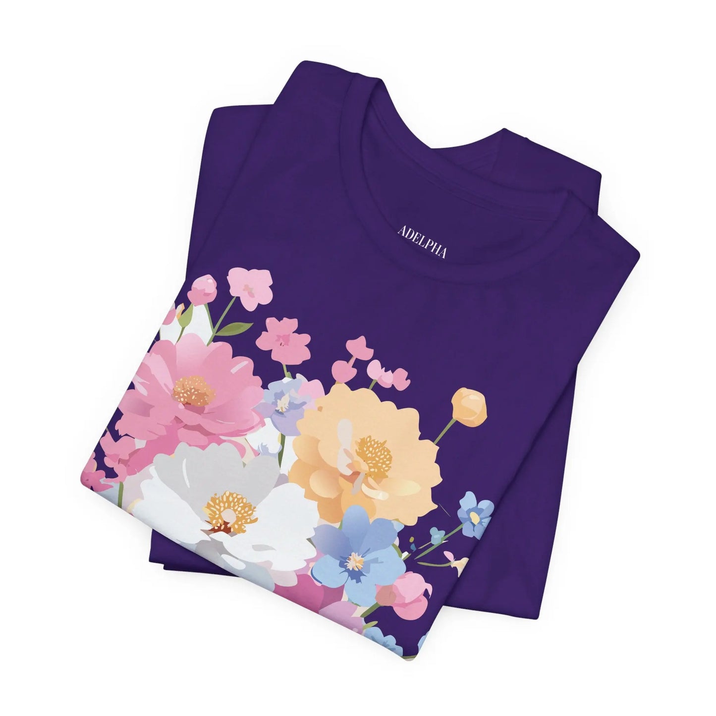 Floral T Shirts ADELPHA