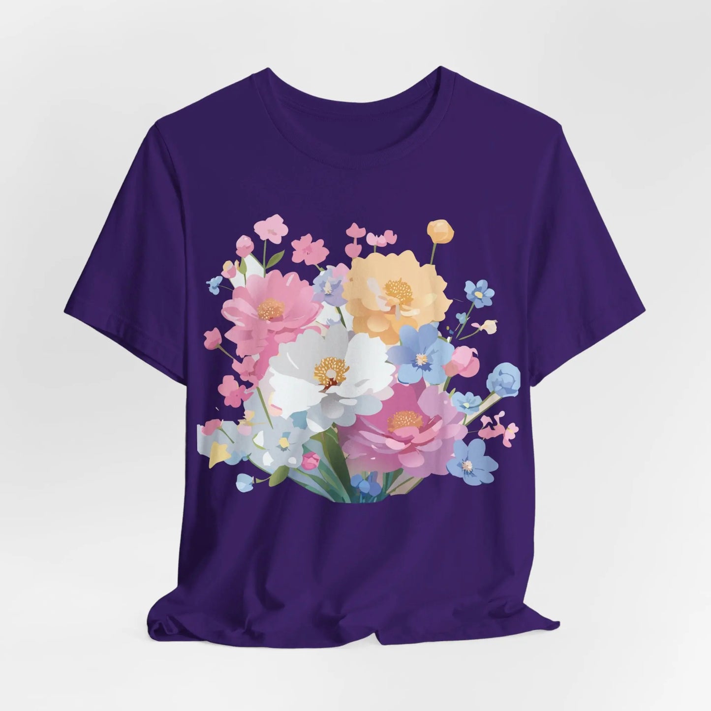 Floral T Shirts ADELPHA