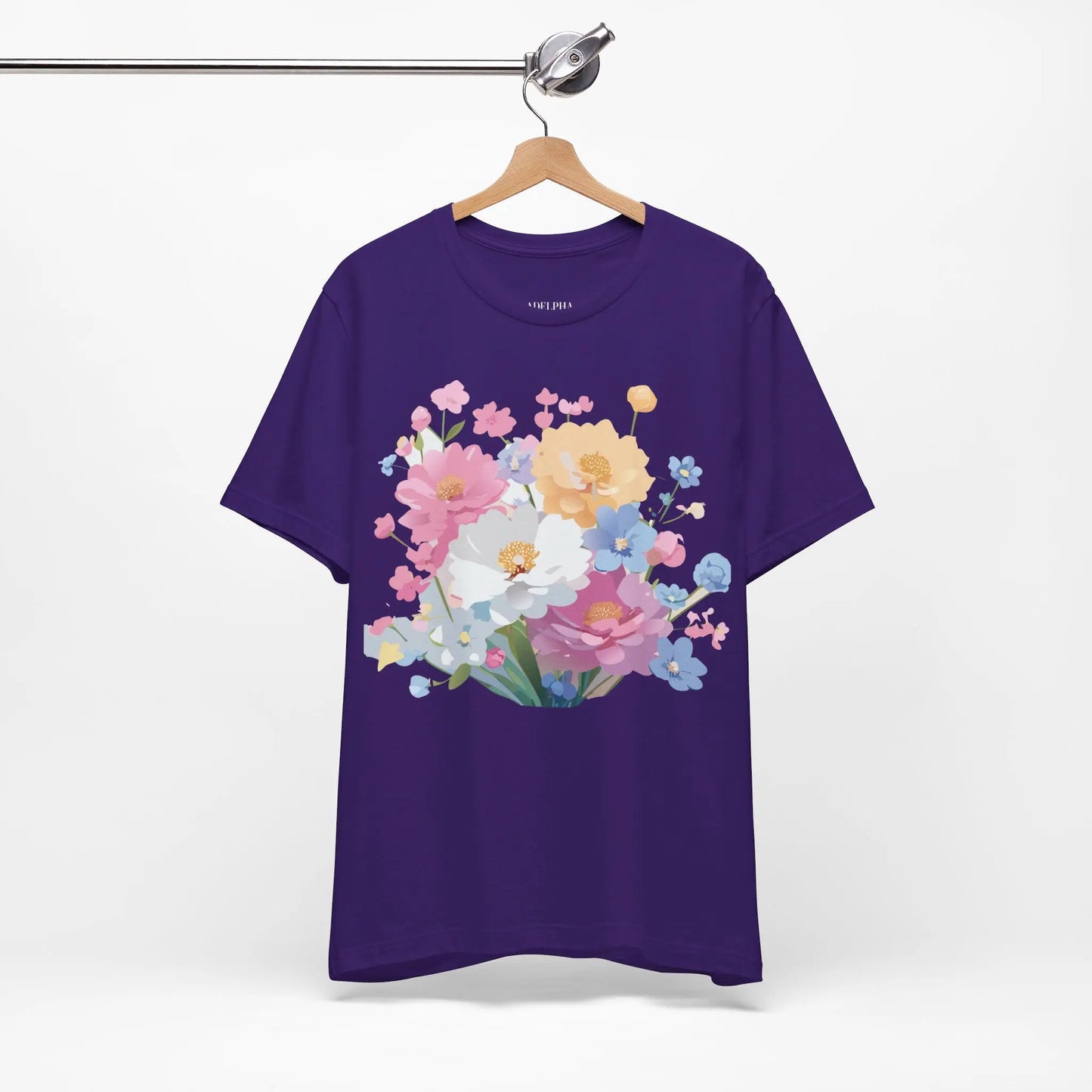 Floral T Shirts ADELPHA