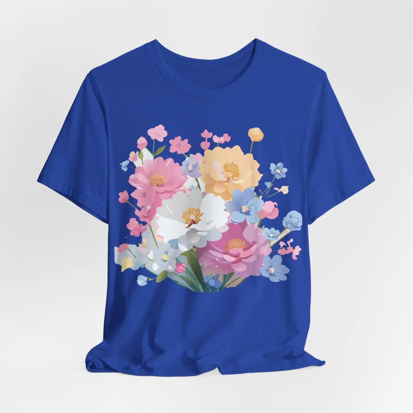 Floral T Shirts ADELPHA