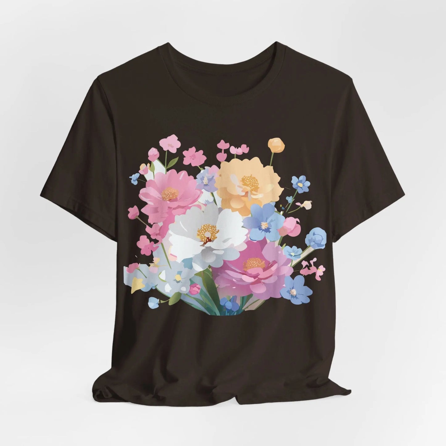 Floral T Shirts ADELPHA