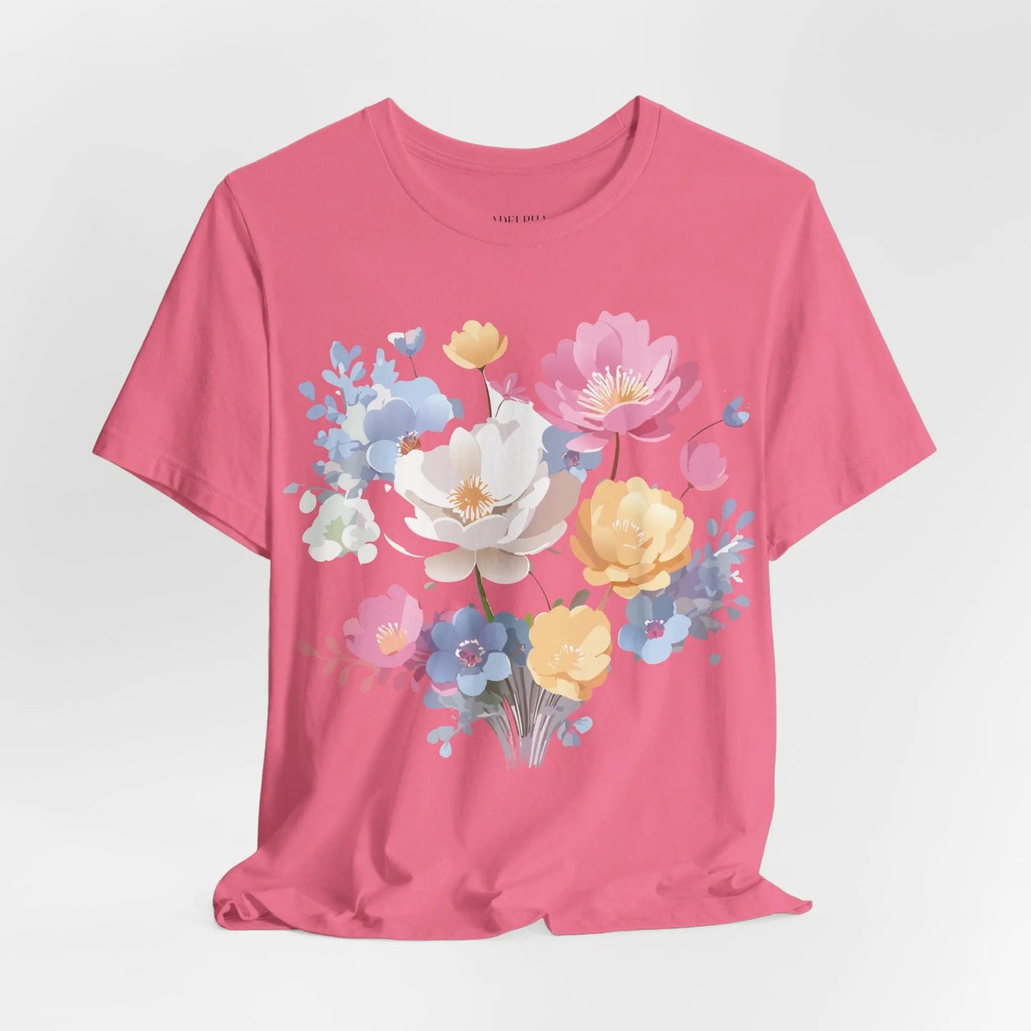 Floral T Shirts - Adelpha's Eco-Friendly Collection with FREE Shipping ADELPHA