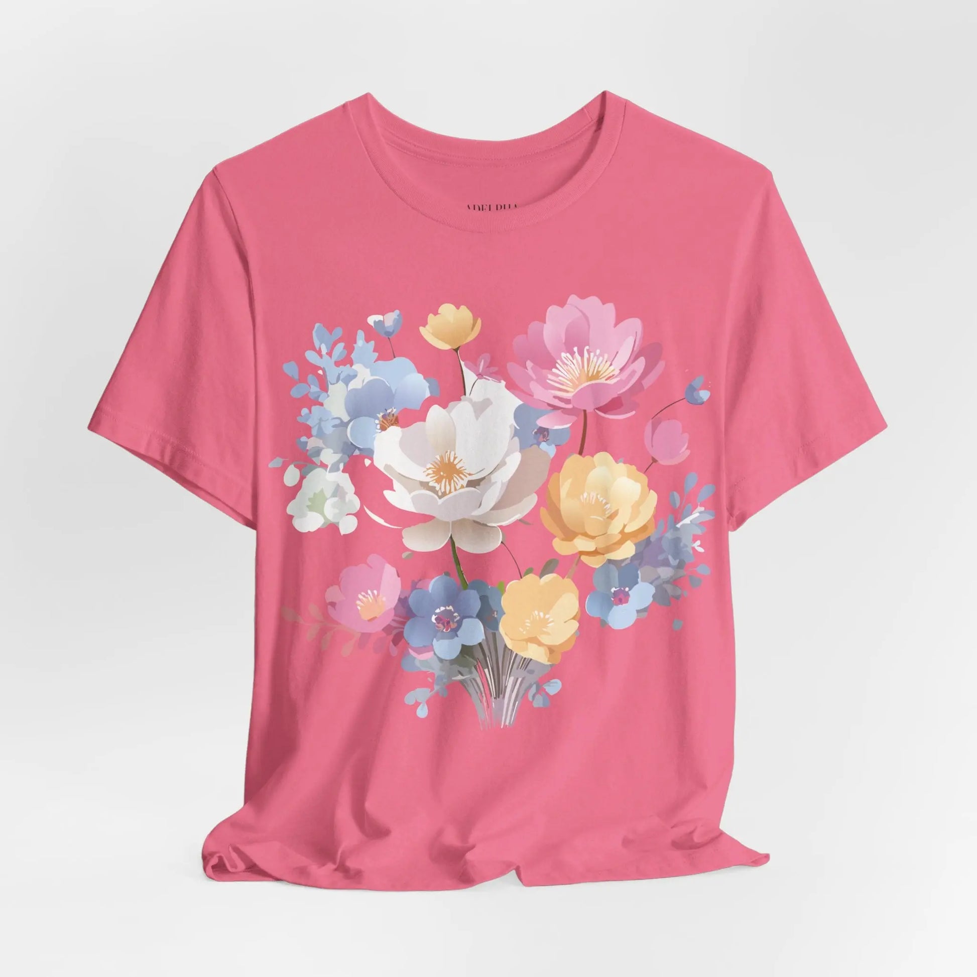 Floral T Shirts - Adelpha's Eco-Friendly Collection with FREE Shipping ADELPHA