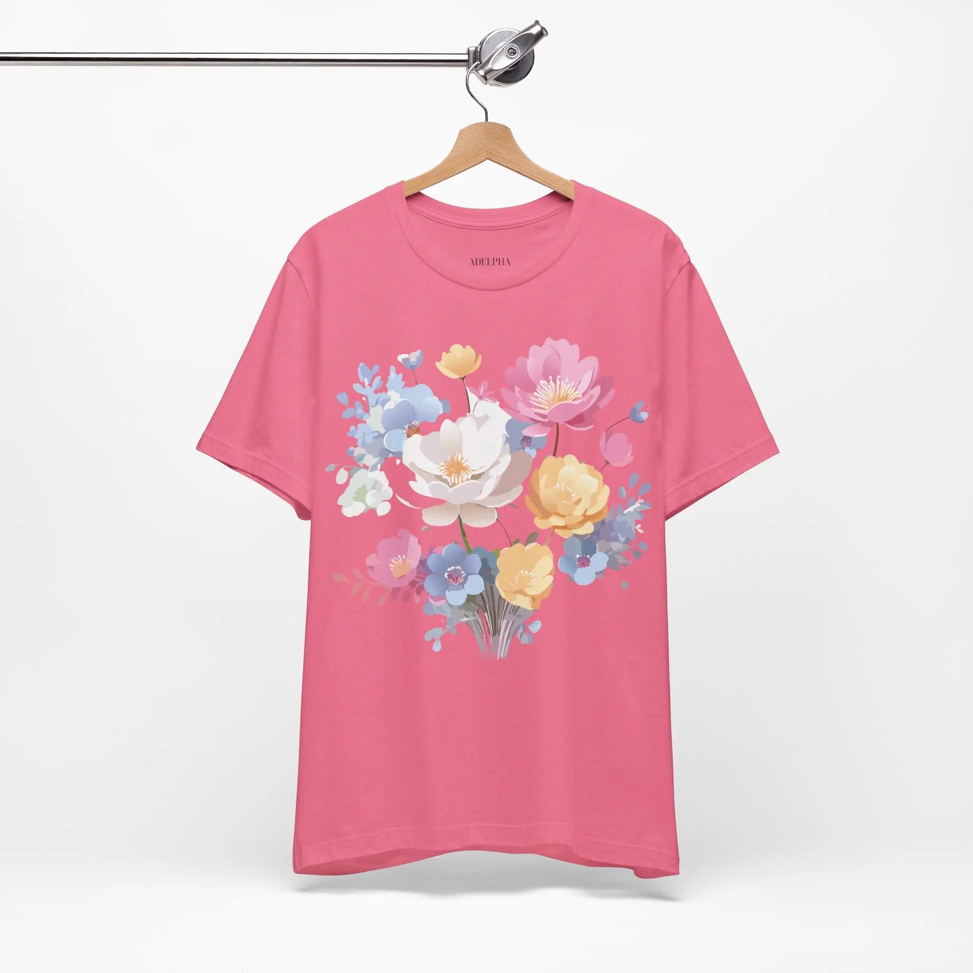 Floral T Shirts - Adelpha's Eco-Friendly Collection with FREE Shipping ADELPHA