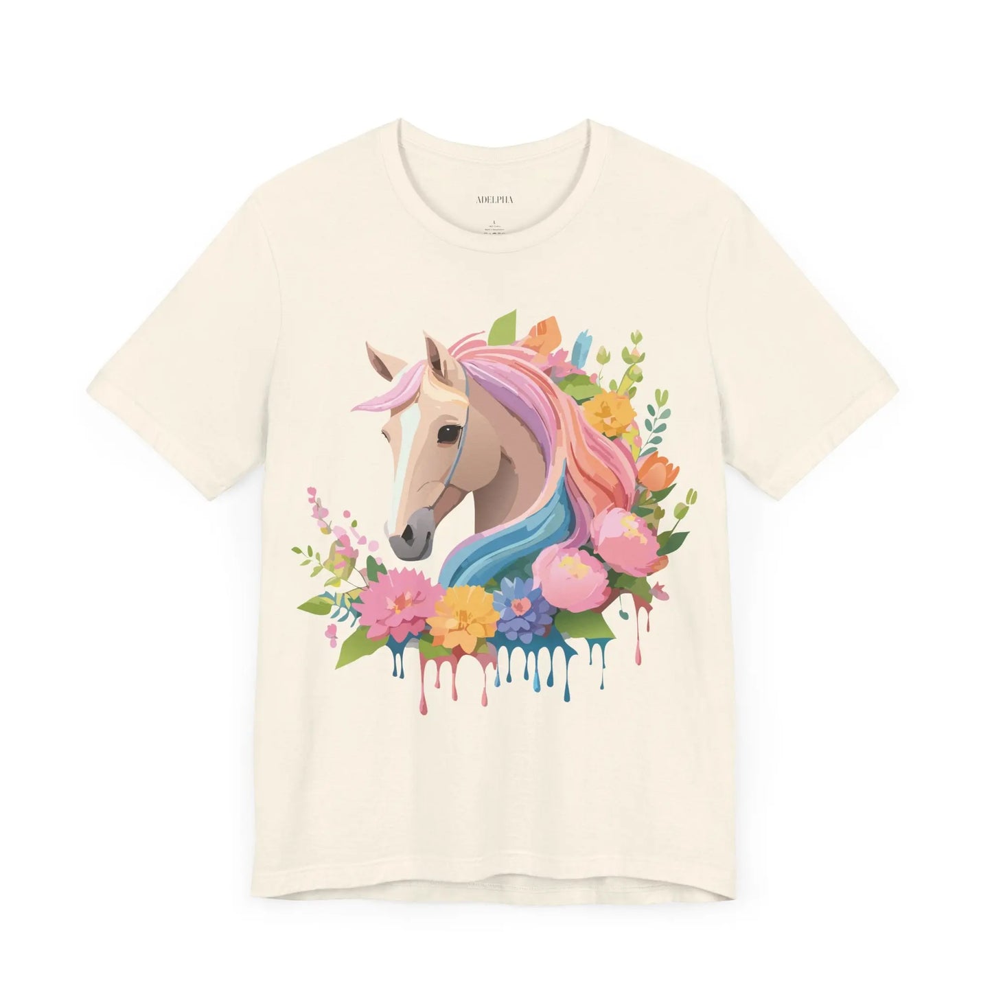 Horse Shirt, Shirt with Horse ADELPHA