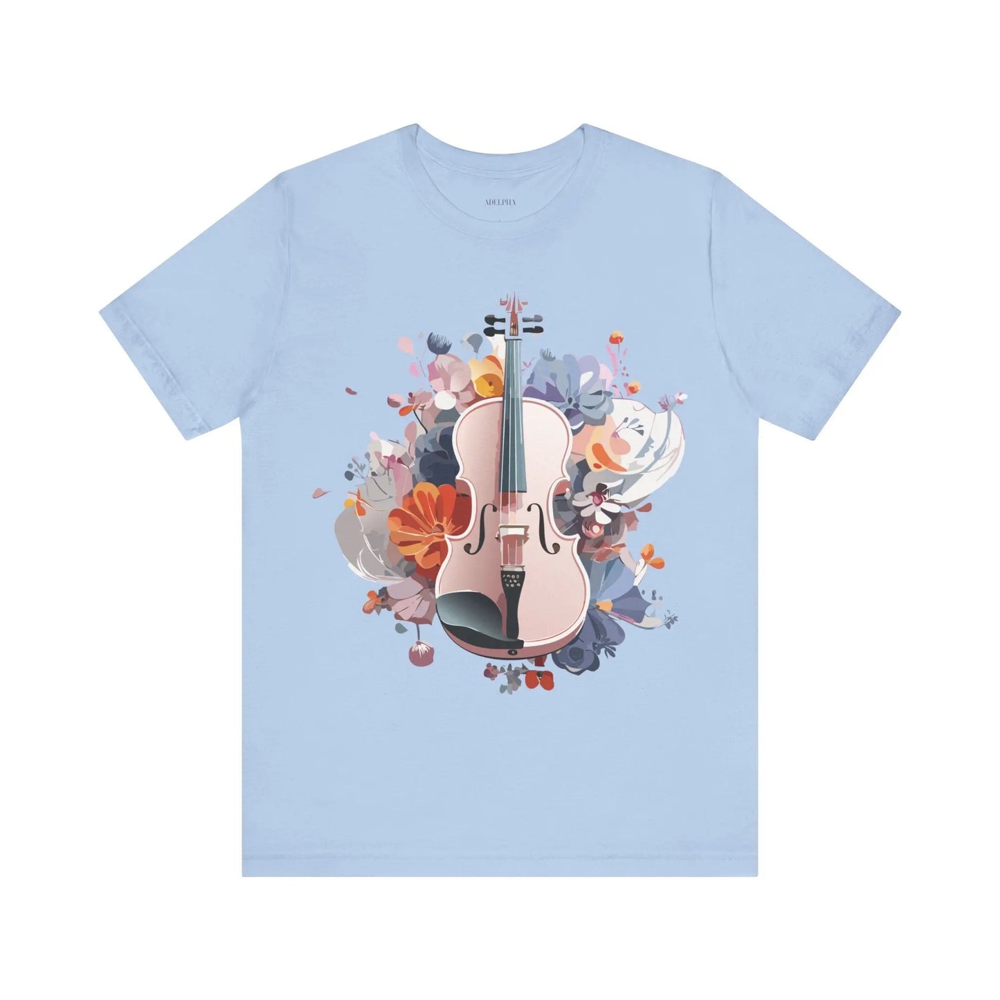 Music T Shirt ADELPHA