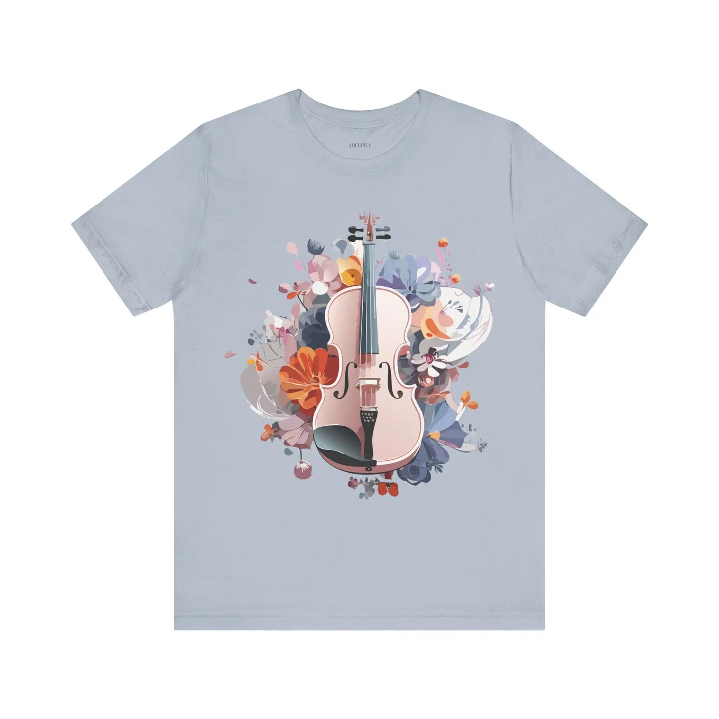 Music T Shirt ADELPHA