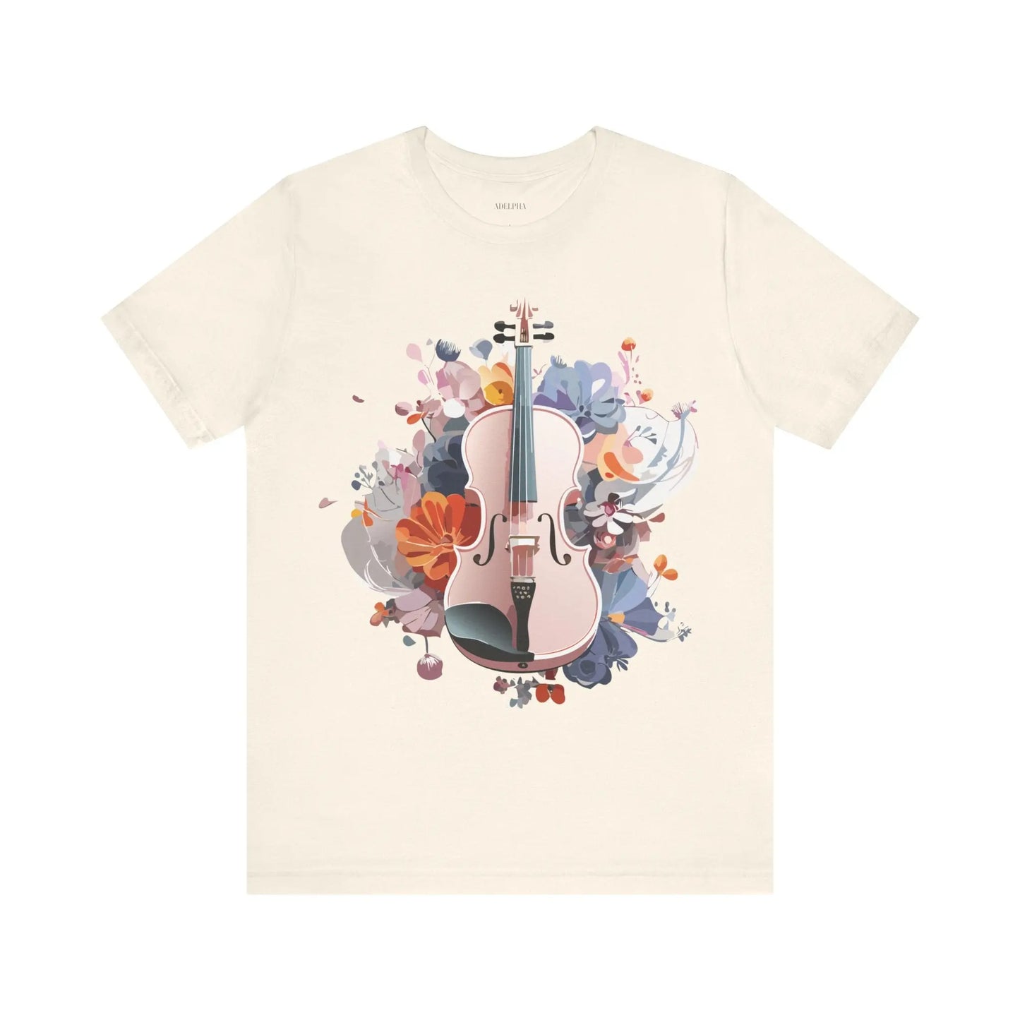 Music T Shirt ADELPHA