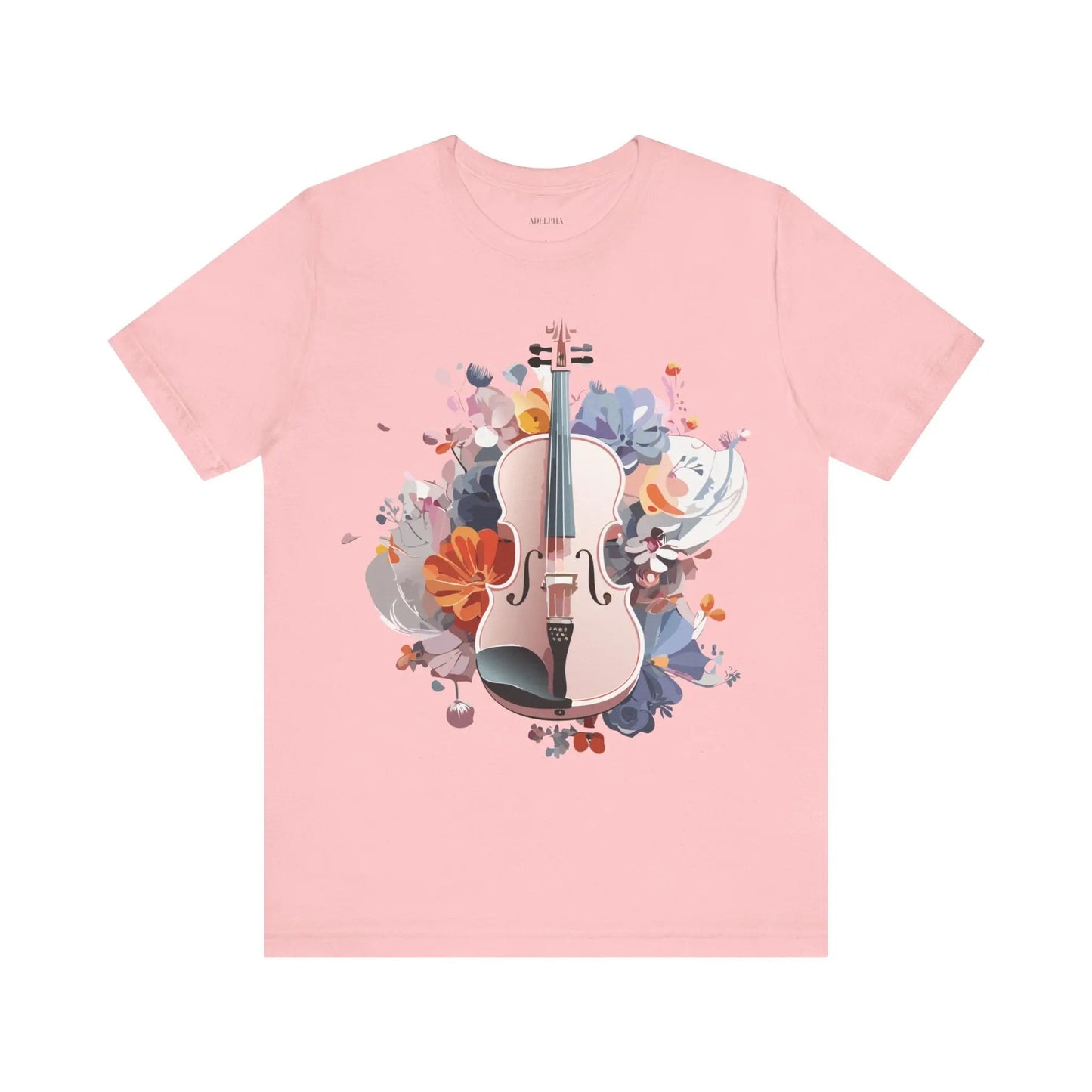 Music T Shirt ADELPHA