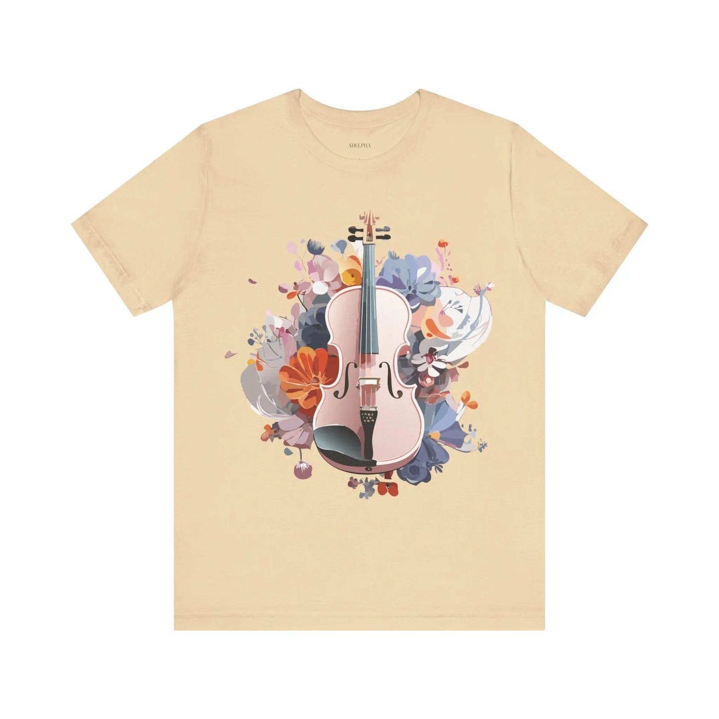 Music T Shirt ADELPHA