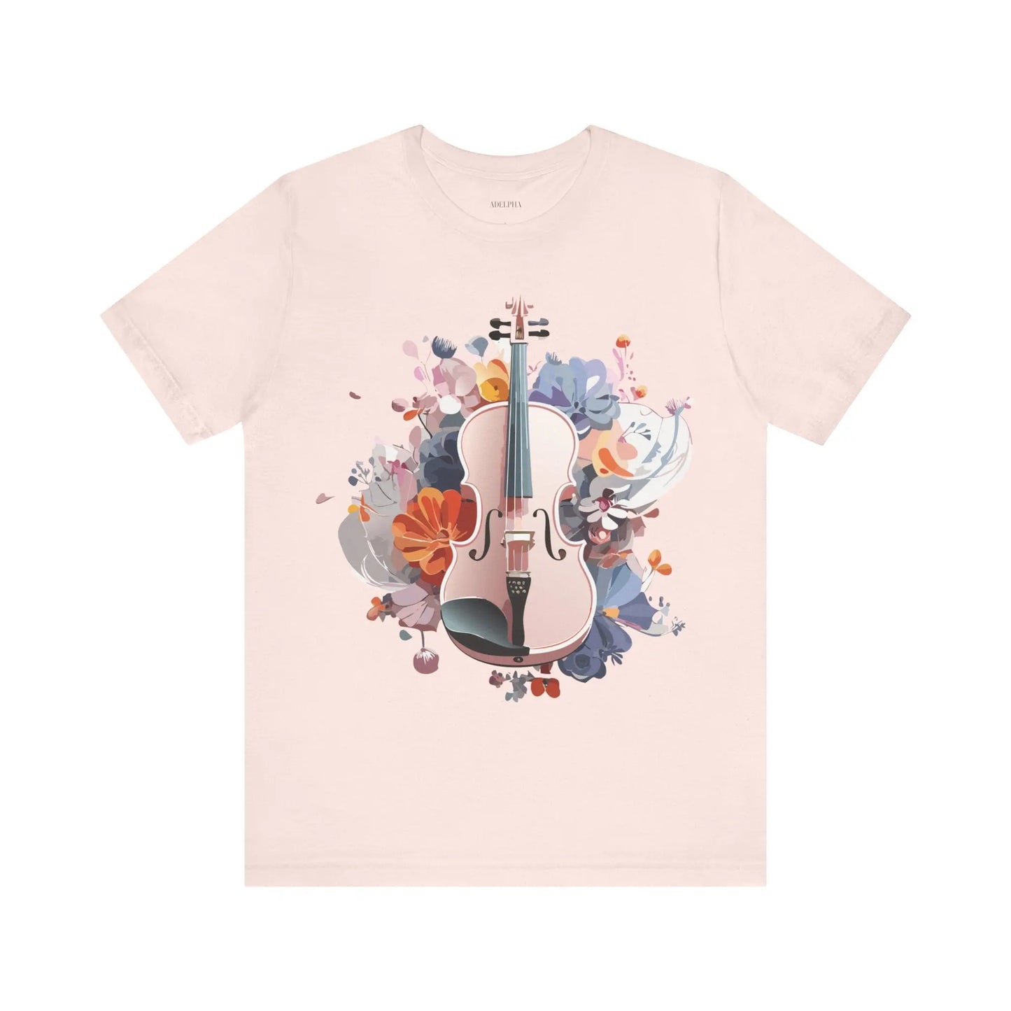 Music T Shirt ADELPHA