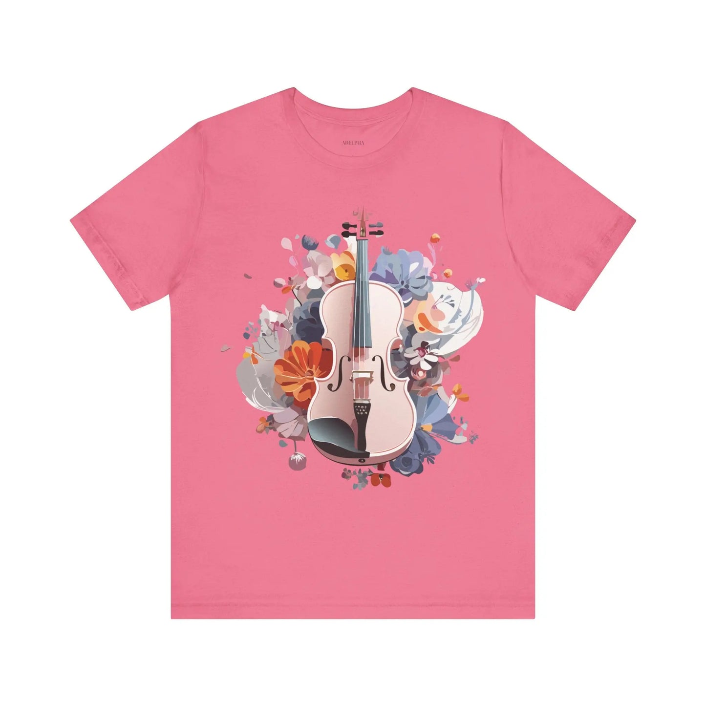 Music T Shirt ADELPHA
