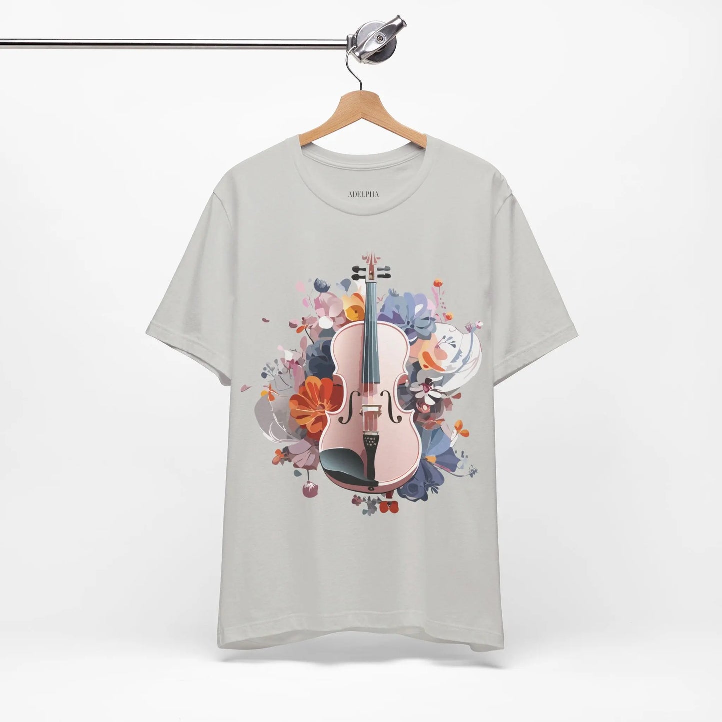 Music T Shirt ADELPHA