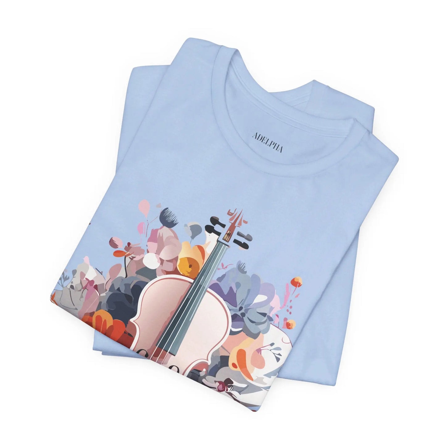 Music T Shirt ADELPHA