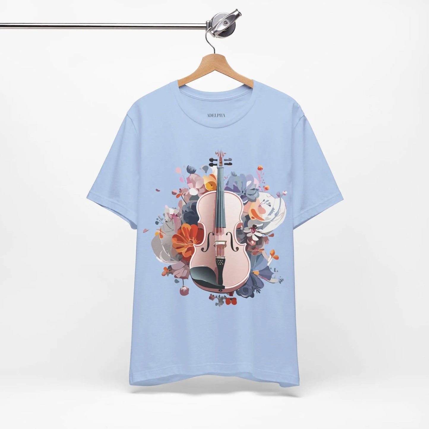 Music T Shirt ADELPHA