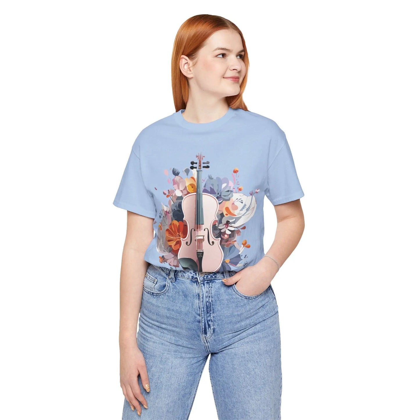 Music T Shirt ADELPHA